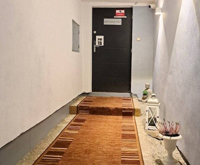 호텔 Alcorso Pension