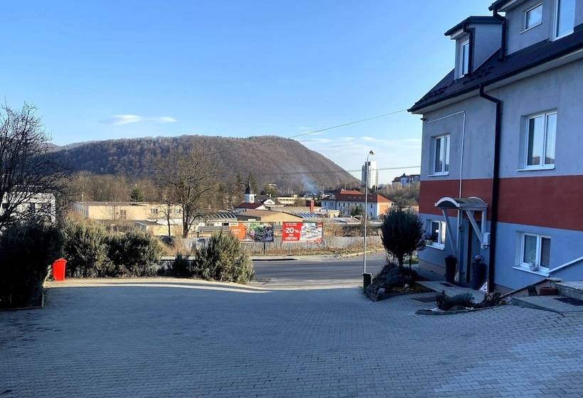 호텔 Alcorso Pension