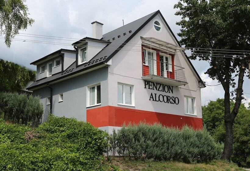 호텔 Alcorso Pension
