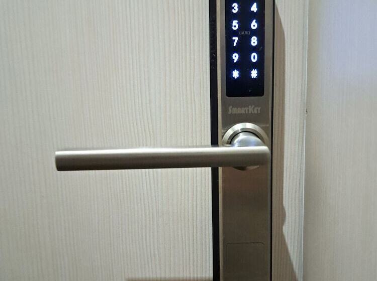 호텔 Alcorso Pension