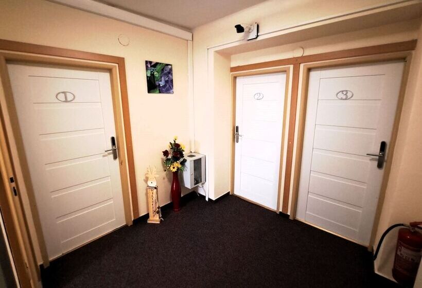 호텔 Alcorso Pension