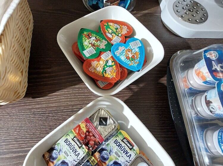 호텔 Alcorso Pension