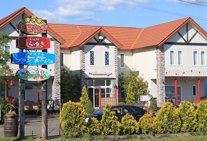 Petit Hotel Blaneneige