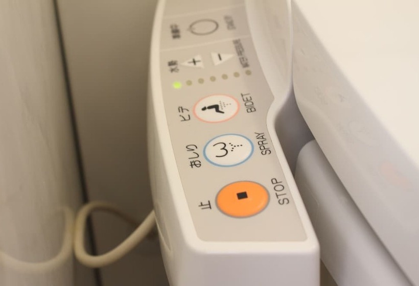 Отель Rausu Daiichi