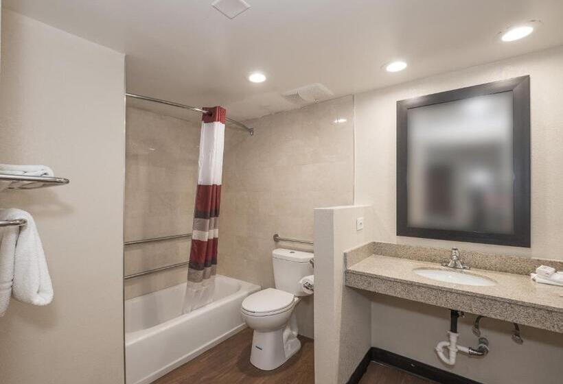 فندق Red Roof Inn Wildwood – Cape May/rio Grande