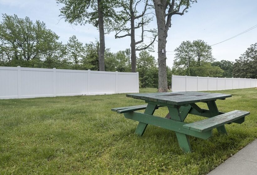 فندق Red Roof Inn Wildwood – Cape May/rio Grande