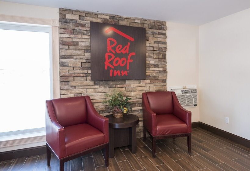 فندق Red Roof Inn Wildwood – Cape May/rio Grande