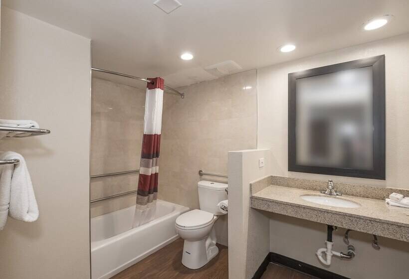 فندق Red Roof Inn Wildwood – Cape May/rio Grande