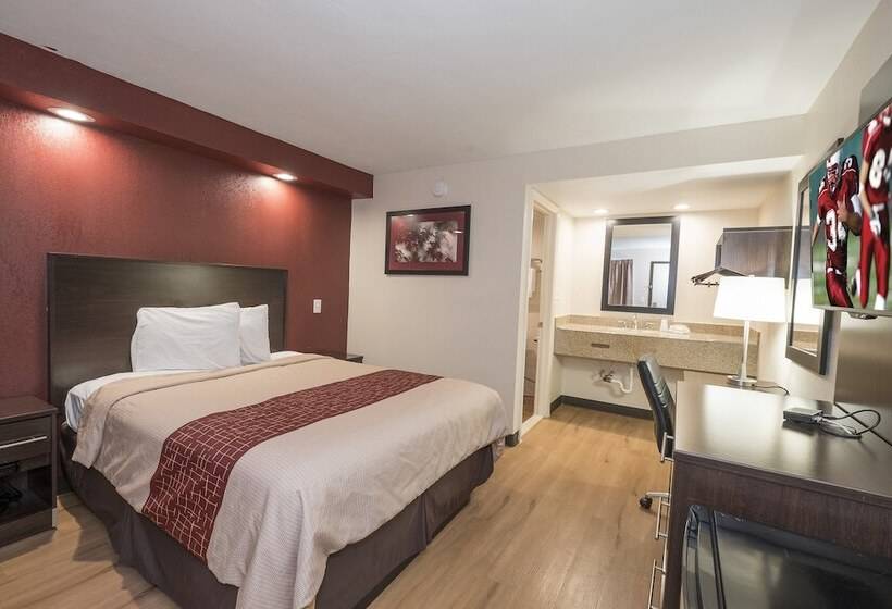 فندق Red Roof Inn Wildwood – Cape May/rio Grande