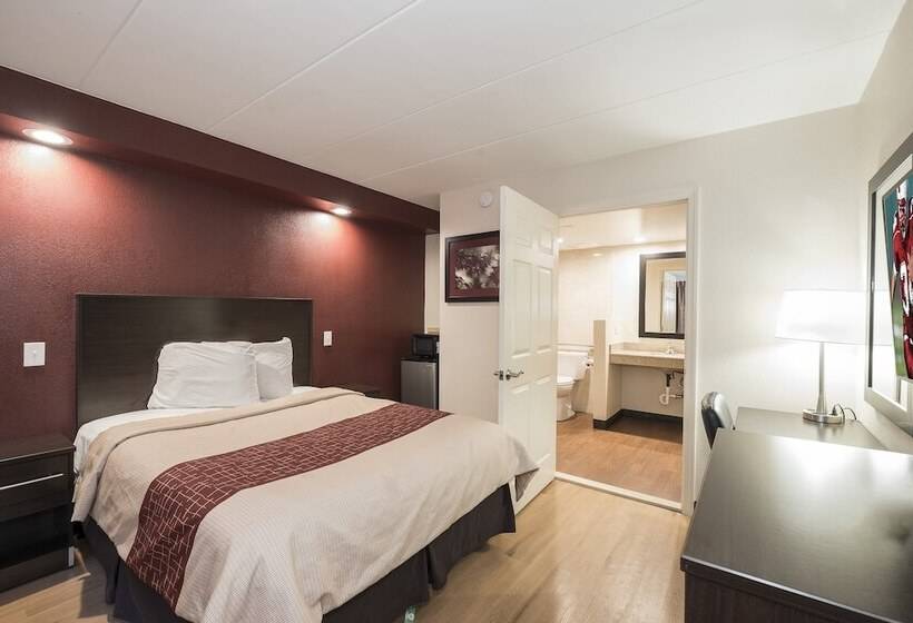 فندق Red Roof Inn Wildwood – Cape May/rio Grande