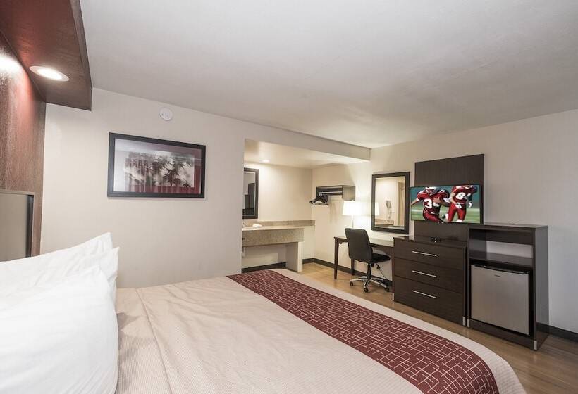 فندق Red Roof Inn Wildwood – Cape May/rio Grande