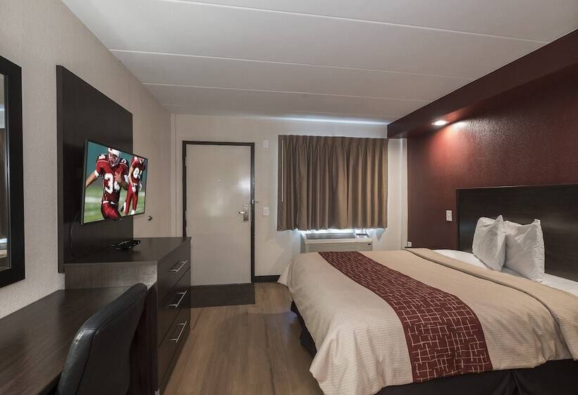 فندق Red Roof Inn Wildwood – Cape May/rio Grande