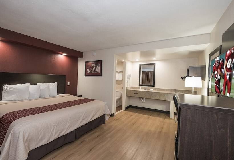 فندق Red Roof Inn Wildwood – Cape May/rio Grande