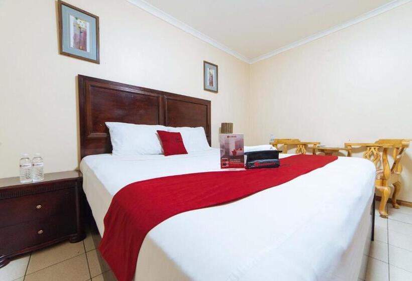 فندق Reddoorz @ Clarkview 21st Street Angeles City