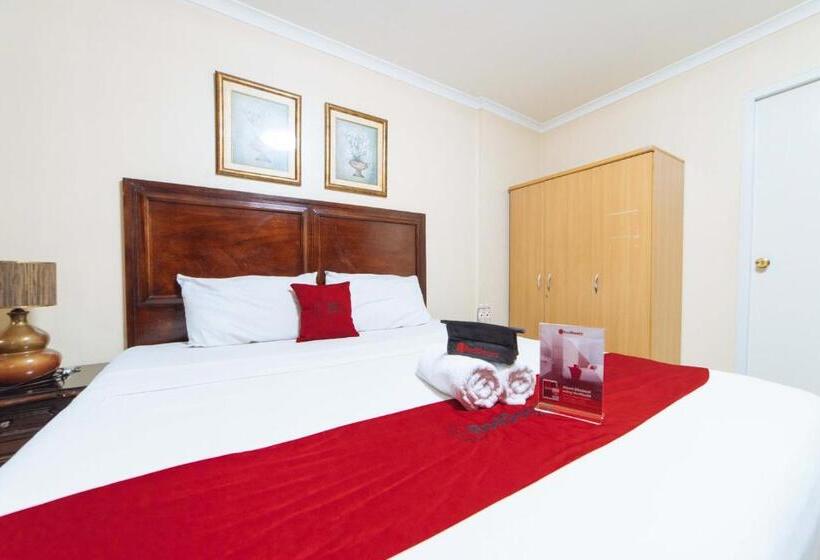 فندق Reddoorz @ Clarkview 21st Street Angeles City