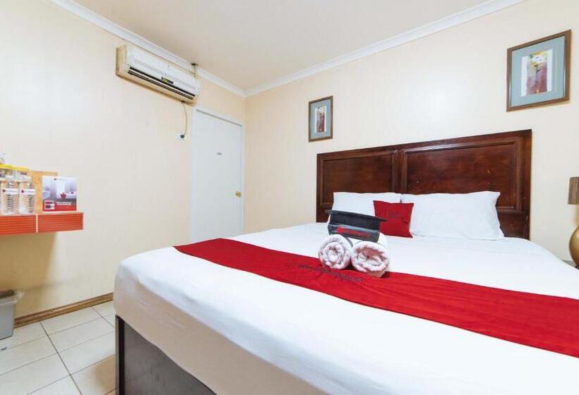 فندق Reddoorz @ Clarkview 21st Street Angeles City