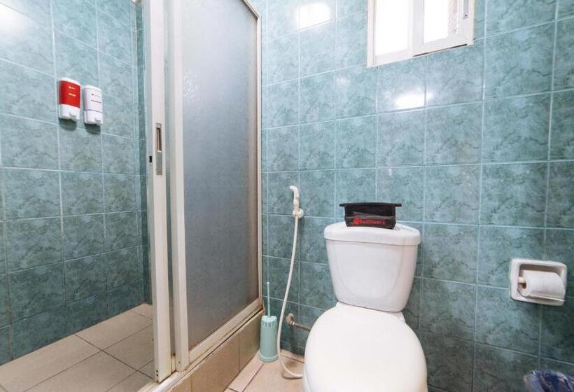 فندق Reddoorz @ Clarkview 21st Street Angeles City