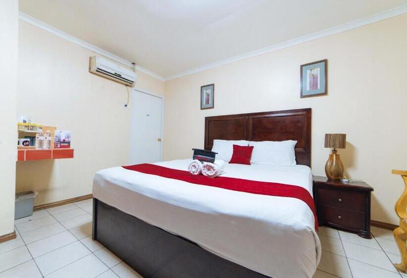 فندق Reddoorz @ Clarkview 21st Street Angeles City