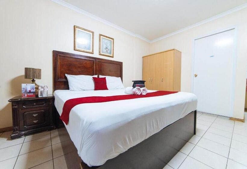 فندق Reddoorz @ Clarkview 21st Street Angeles City