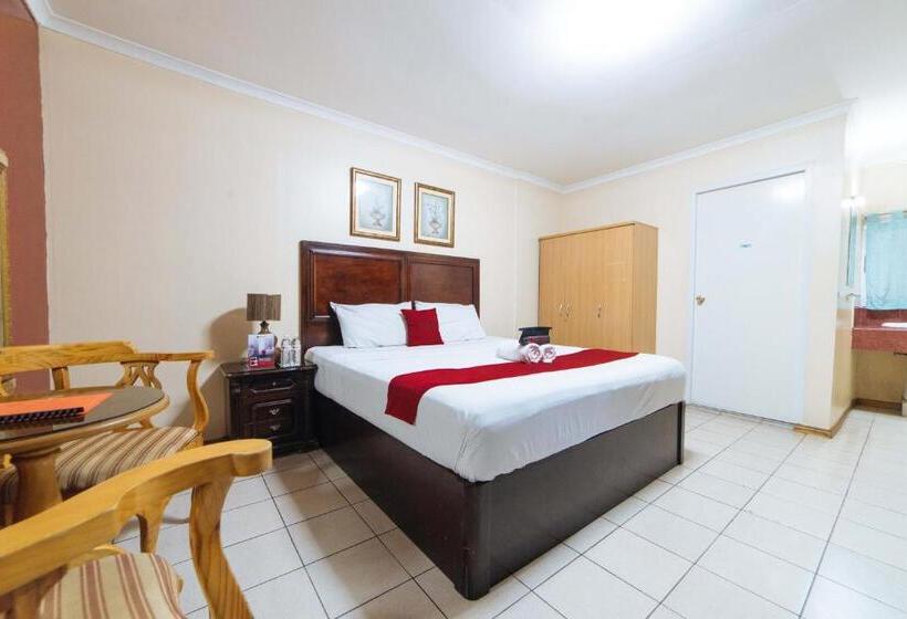 فندق Reddoorz @ Clarkview 21st Street Angeles City