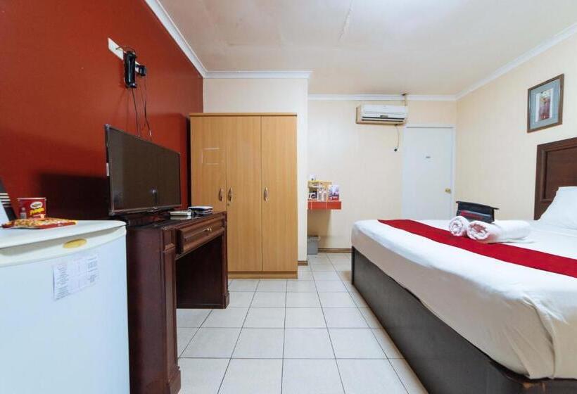 فندق Reddoorz @ Clarkview 21st Street Angeles City