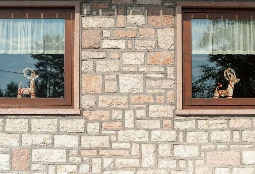 酒店 Residence Des Alpes