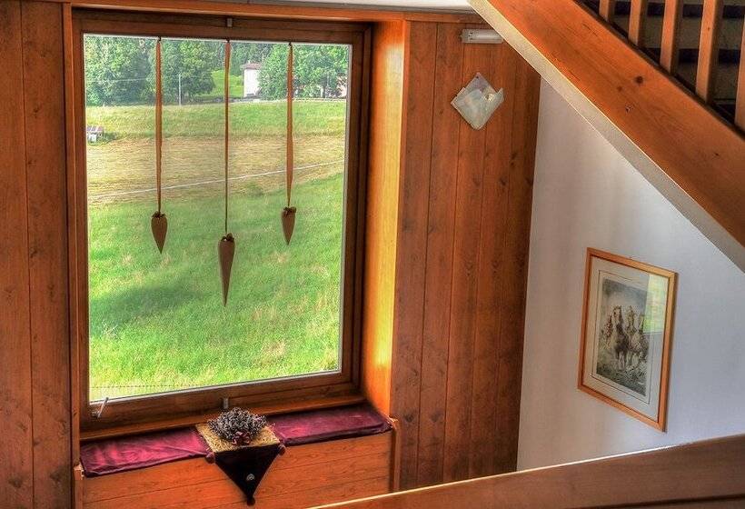 酒店 Residence Des Alpes