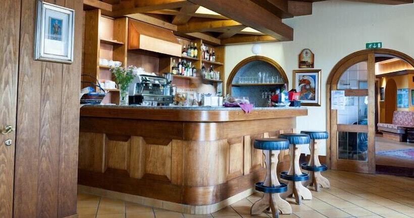 酒店 Residence Des Alpes