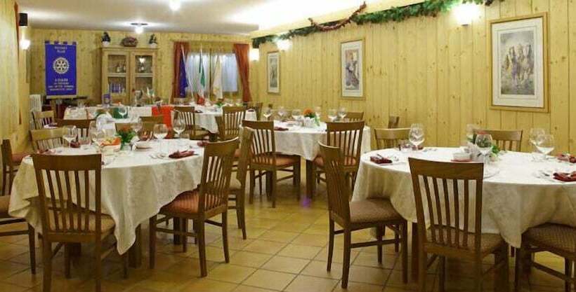 酒店 Residence Des Alpes