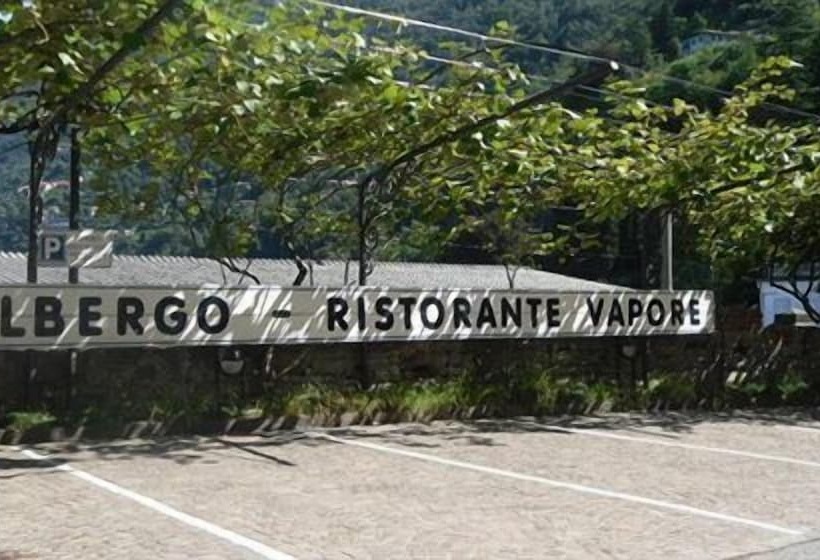 فندق Ristorante Vapore