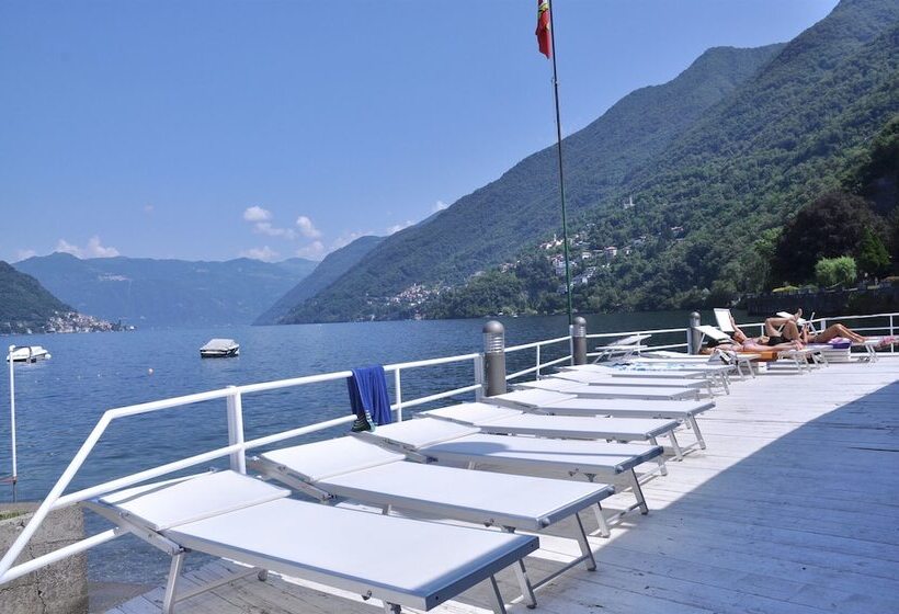 فندق Ristorante Vapore