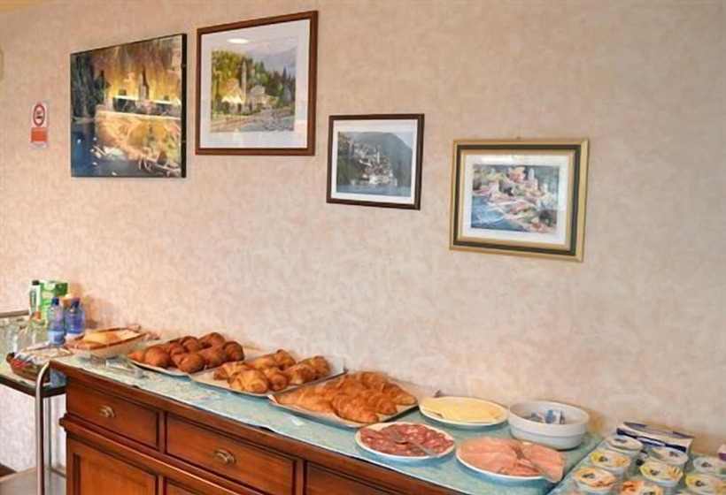 فندق Ristorante Vapore