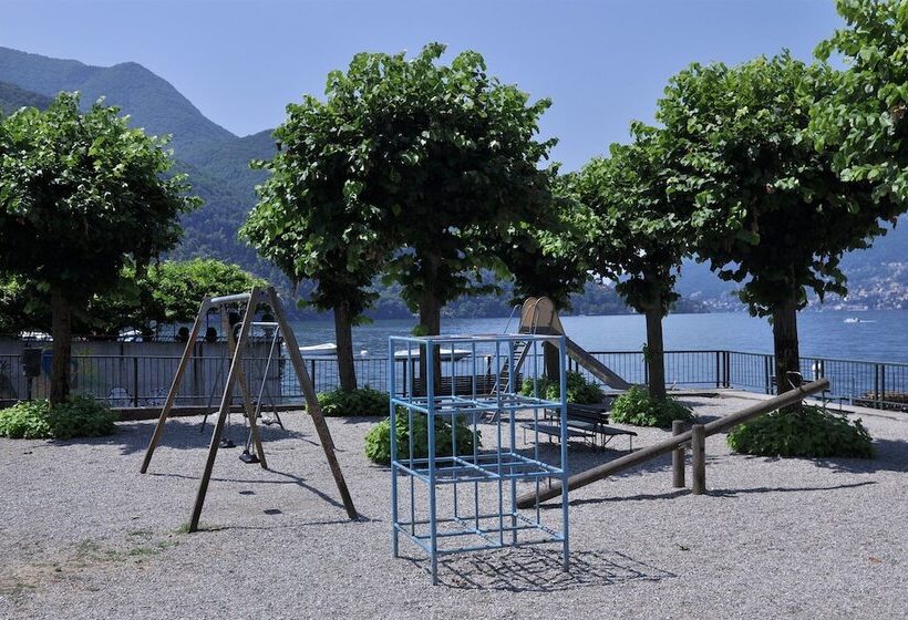 فندق Ristorante Vapore