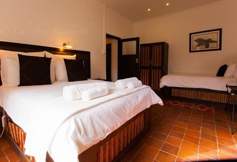 בית מלון כפרי Rorkes Drift Lodge