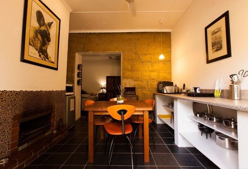 בית מלון כפרי Rorkes Drift Lodge