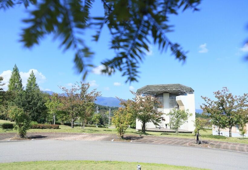 호텔 Satoyama Auberge & Hot Spring Wellness Spa Sakuragaike Kurgarden