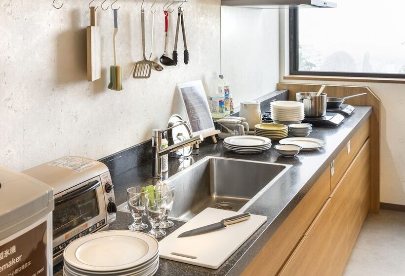 ホテル Shiretoko Yuhi No Ataruie Onsen Hostel