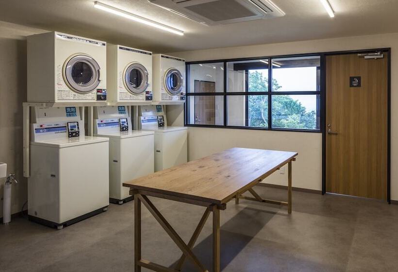 فندق Shiretoko Yuhi No Ataruie Onsen Hostel