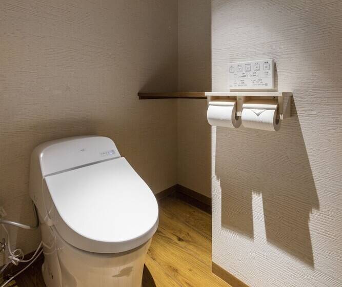 ホテル Shiretoko Yuhi No Ataruie Onsen Hostel