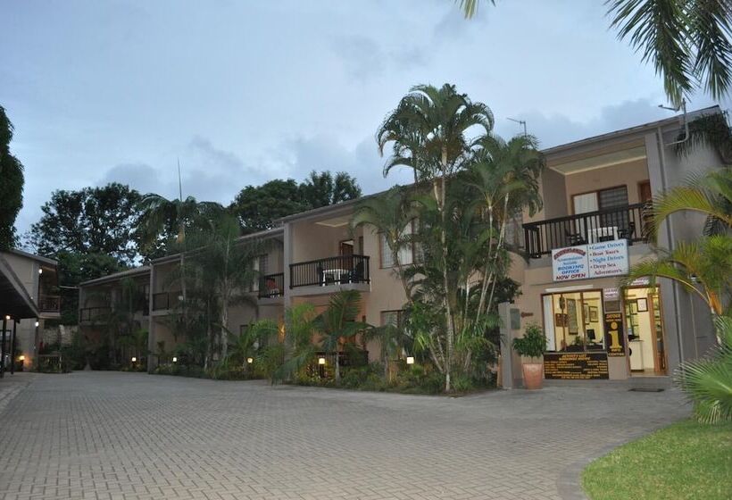 ホテル Shonalanga Lodge