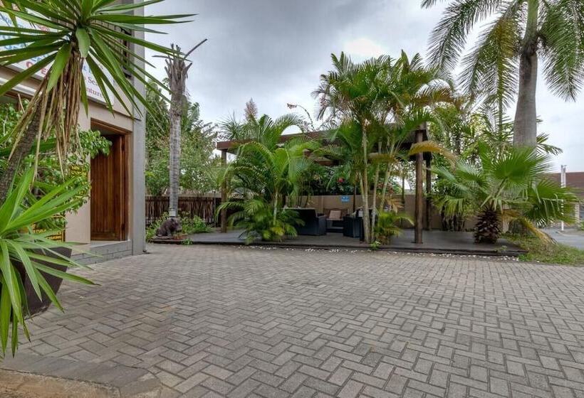 ホテル Shonalanga Lodge