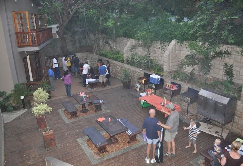 ホテル Shonalanga Lodge