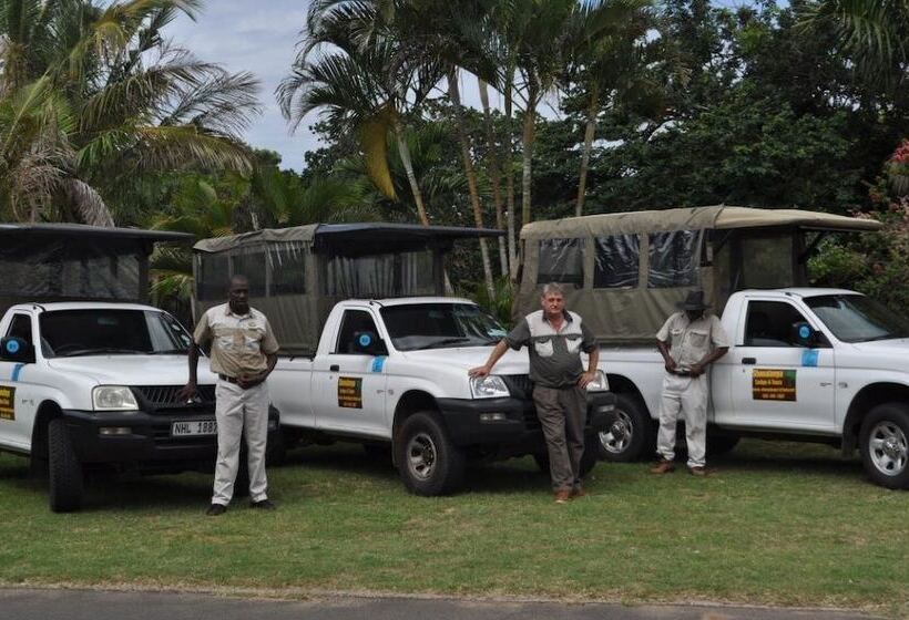 ホテル Shonalanga Lodge