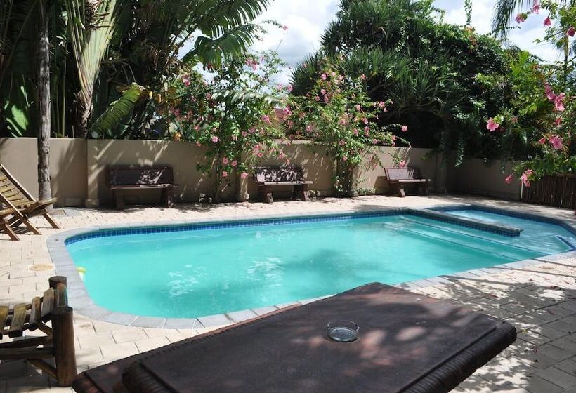 ホテル Shonalanga Lodge