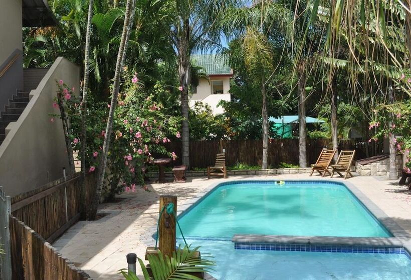 ホテル Shonalanga Lodge