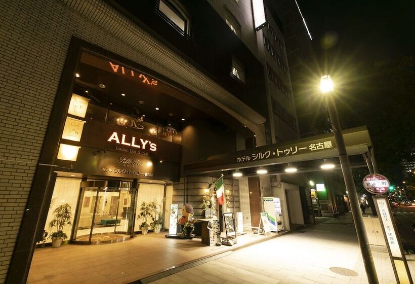 ホテル Silk Tree Nagoya