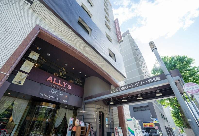 ホテル Silk Tree Nagoya