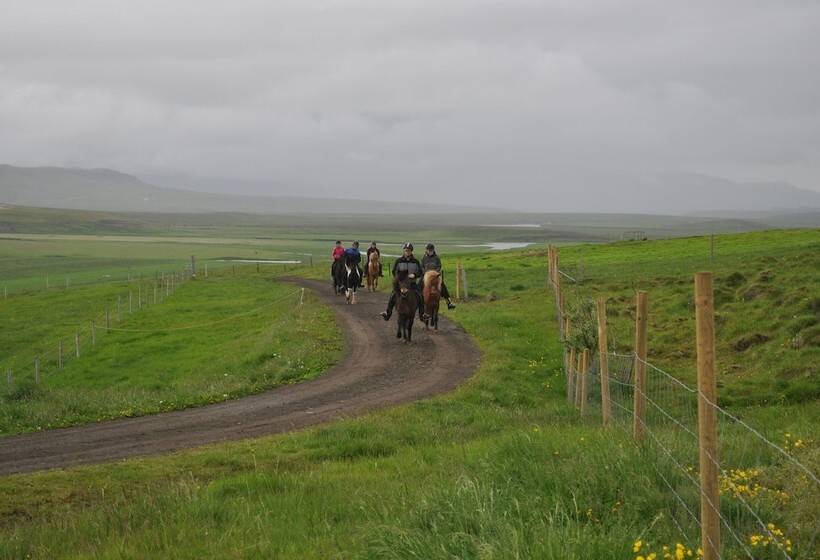 هتل Stóra ásgeirsá Guesthouse