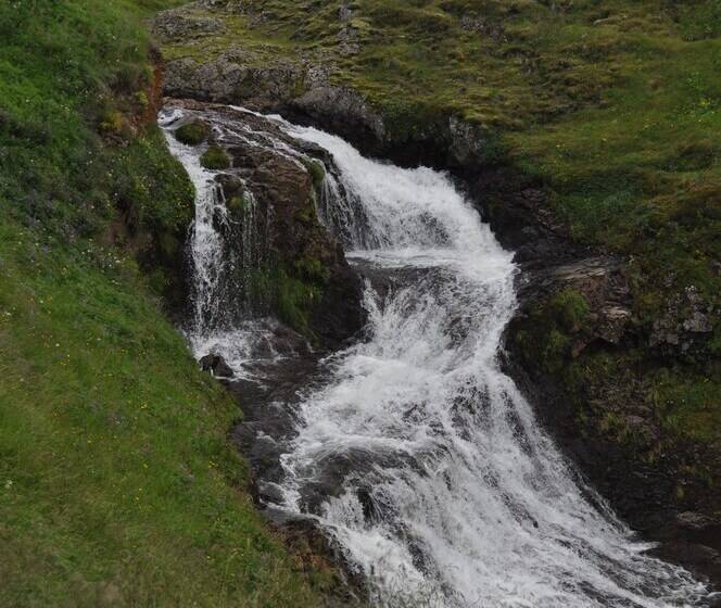 هتل Stóra ásgeirsá Guesthouse