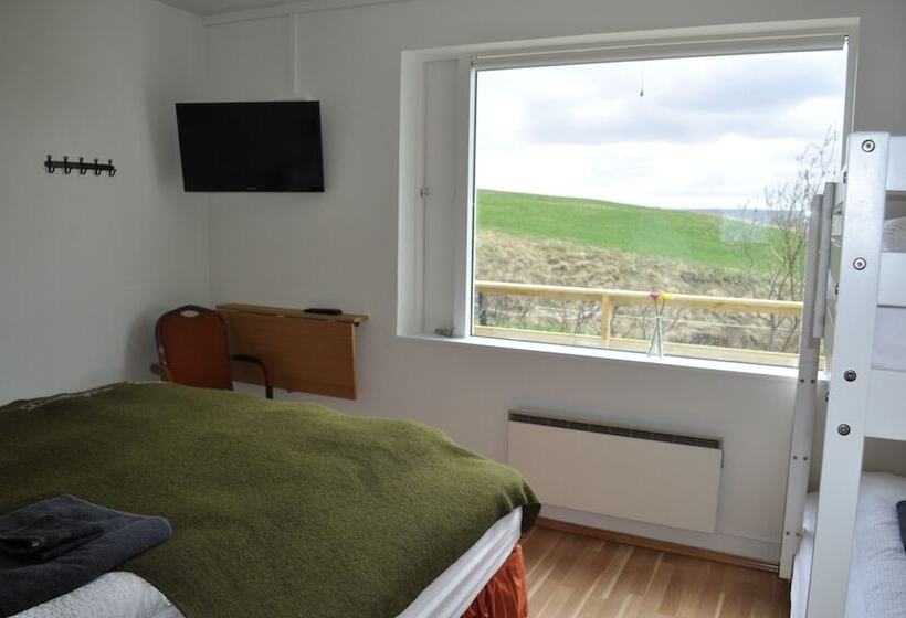 هتل Stóra ásgeirsá Guesthouse